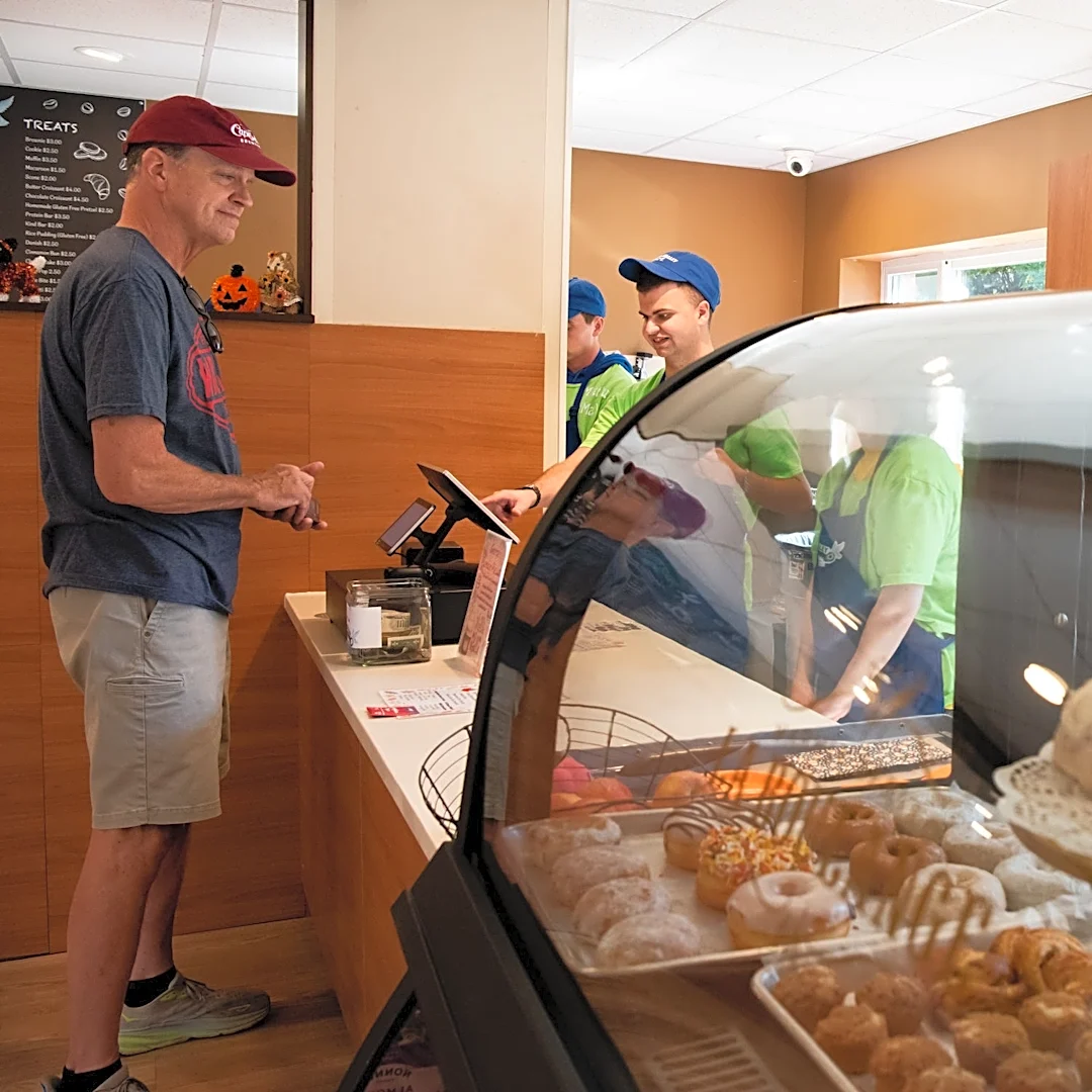 New cafe in Levittown empowers young adults with disabilities