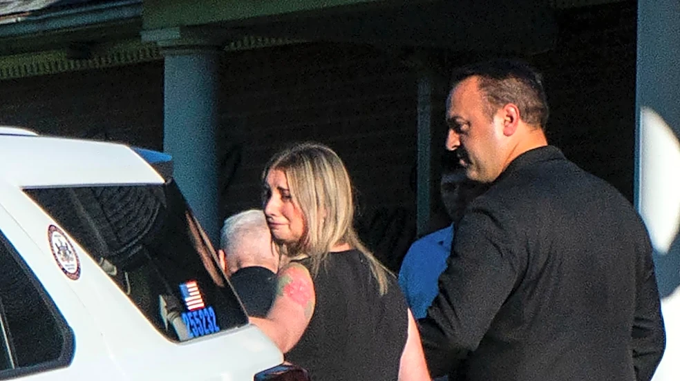 Slain Philadelphia officer Shane Seiber honored as hero for life he led
