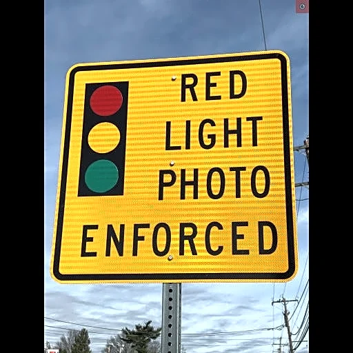 A new Bucks County town is activating red light cameras. Here's where