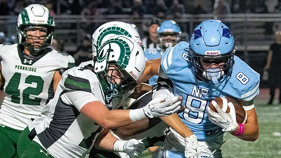 Here are 5 games to watch in Bucks County high school football in Week 9