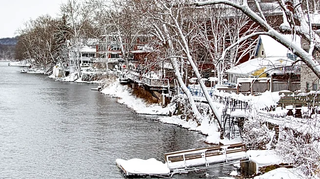 Does a strong El Niño mean more snow for Philadelphia this winter?