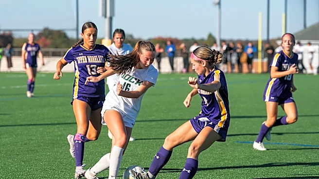 What you need to know about the girls soccer District One playoffs