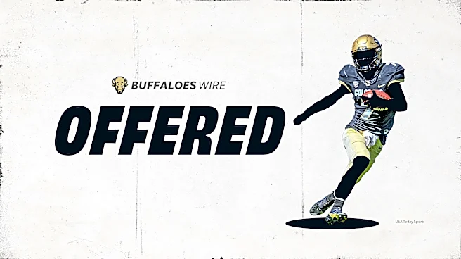 Colorado football offers 2028 three-star QB after breakout season
