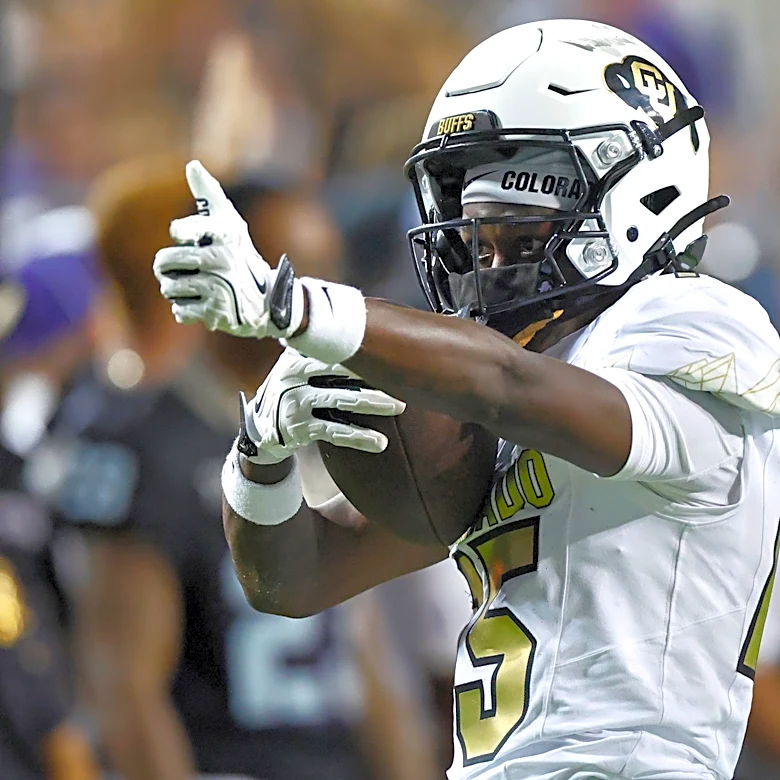 Quentin Gibson says Colorado football's culture has changed in 2026