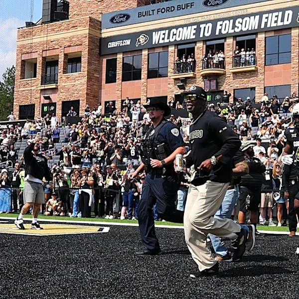 Colorado launches College Football 27 challenge with major prizes