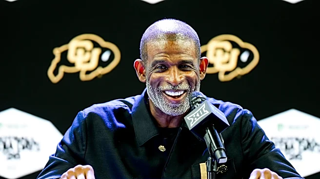Biggest takeaways from Deion Sanders' Colorado-Georgia Tech presser