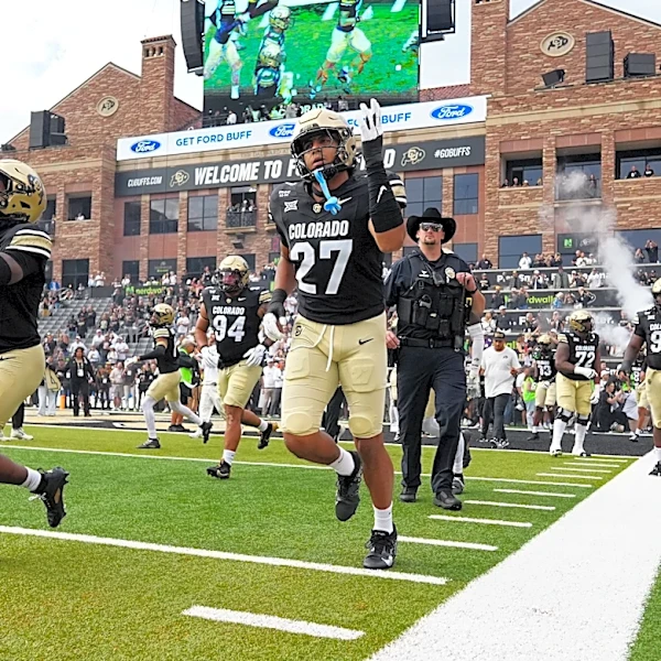 Colorado football vs. Georgia Tech football series history
