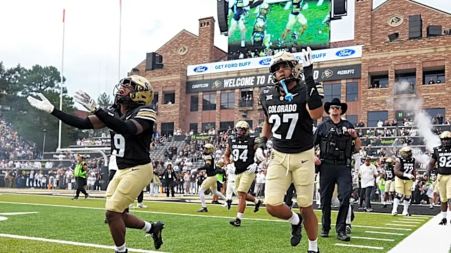 Colorado football vs. Georgia Tech football series history