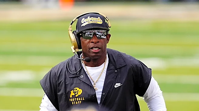 TV channel, kickoff time for Colorado football vs. Georgia Tech