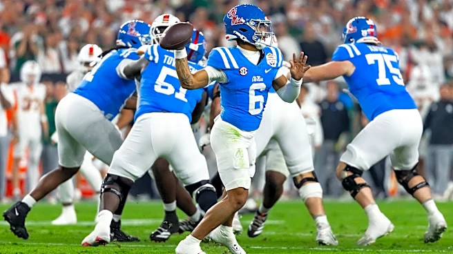 Heisman Trophy betting odds entering Week 1 of college football season
