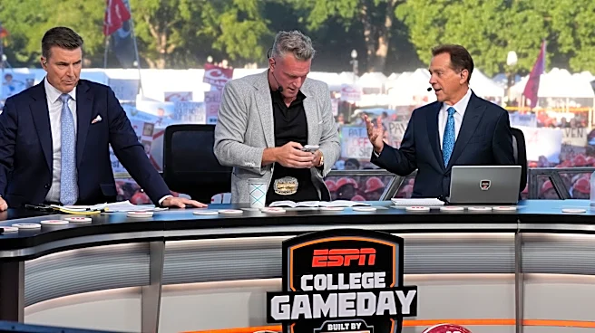 Where is ESPN's 'College GameDay' for Week 1 of 2026 season?