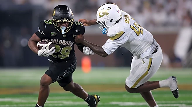 Big 12 football power rankings after one big Week 1 upset