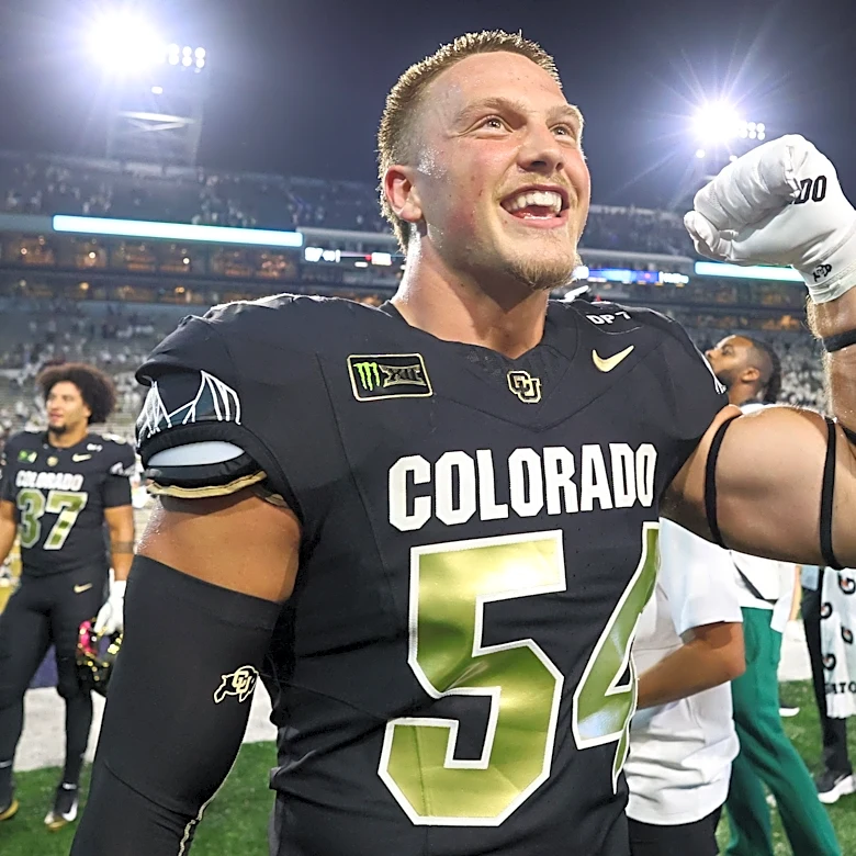 Five wild stats from Colorado football's Week 1 win over Georgia Tech