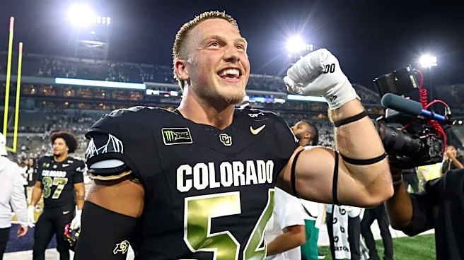 Five wild stats from Colorado football's Week 1 win over Georgia Tech