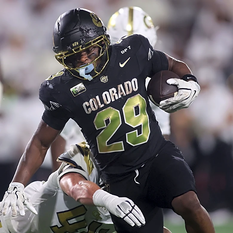 Big 12 football standings, results after Week 1 of 2026 season