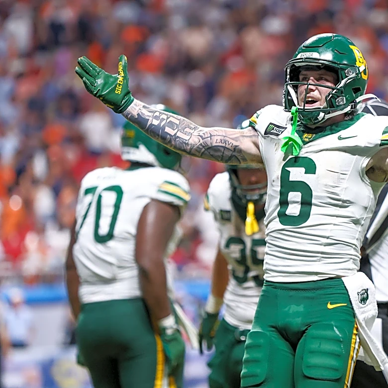 Big 12 receiving leaders after several impressive Week 1 showings