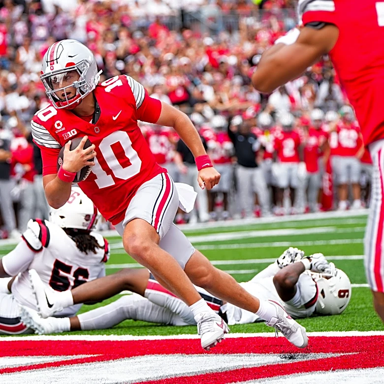 Heisman Trophy odds, top contenders entering Week 2
