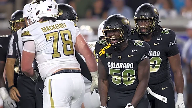 Deion Sanders, Colorado players preview Weber State after Week 1 win