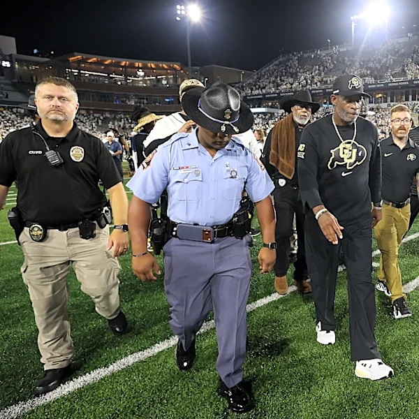 Colorado football cracks a national media top 10 after Week 1 win