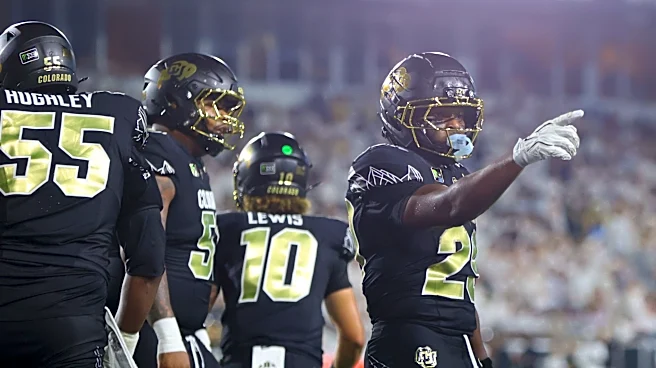 Colorado football receives AP Top 25 votes after Georgia Tech win