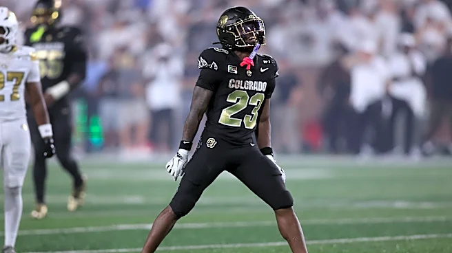 Colorado's run game is key matchup to watch against Weber State