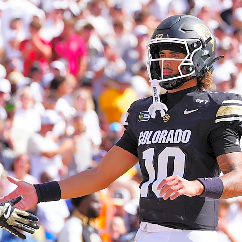 Julian Lewis makes Colorado history in blowout win over Weber State