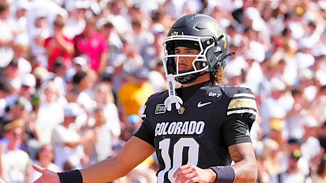 Julian Lewis makes Colorado history in blowout win over Weber State