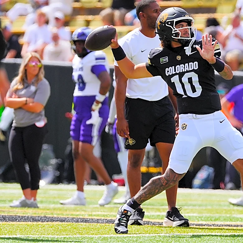 Grading Colorado football's dominant Week 2 win over Weber State