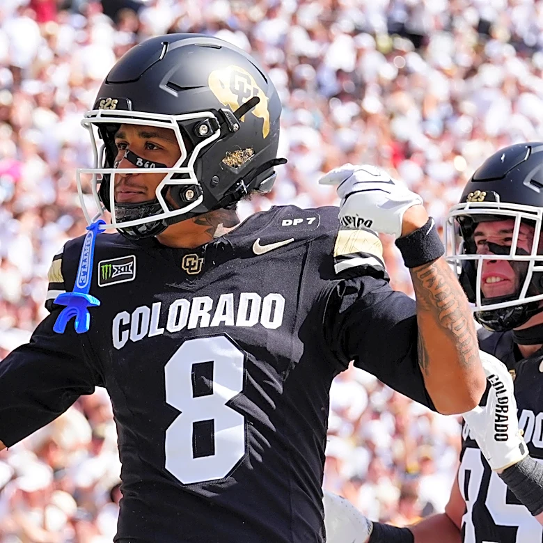 Colorado football gets no AP Top 25 votes after Week 2 win