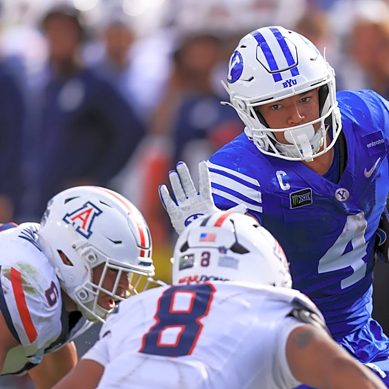 Big 12 football standings, results after Week 2 of 2026 season