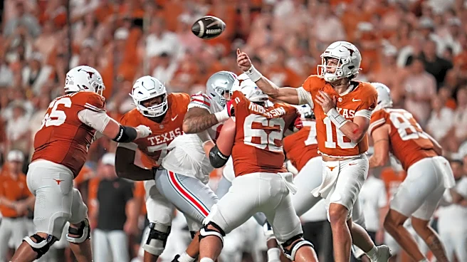 College football national championship odds after Week 2 upsets