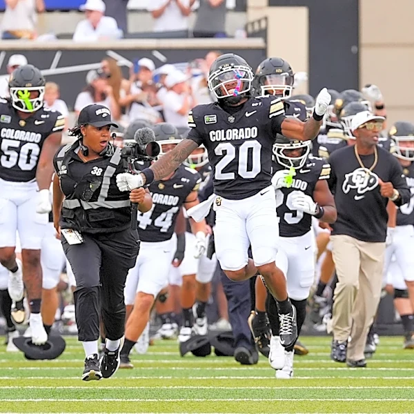 Colorado football opens as road underdog against Northwestern
