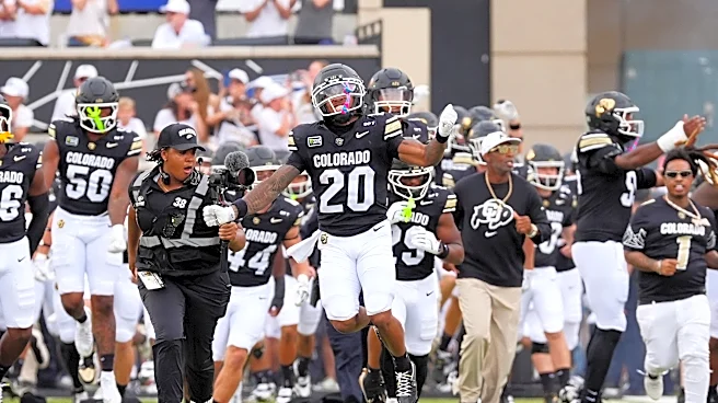 Colorado football opens as road underdog against Northwestern