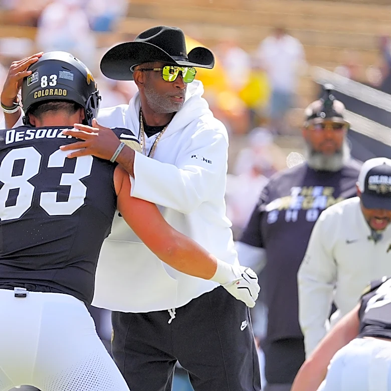 Kickoff time, channel announced for Colorado's Week 4 game vs. Baylor