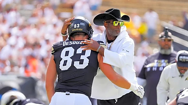 Kickoff time, channel announced for Colorado's Week 4 game vs. Baylor