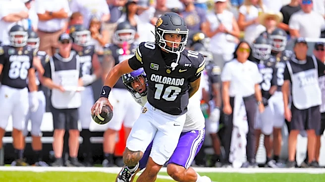 Julian Lewis earns Big 12 honor after historic Week 2 performance