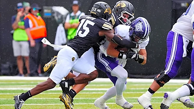 Colorado standouts earn Big 12, national PFF honors after Week 2 win