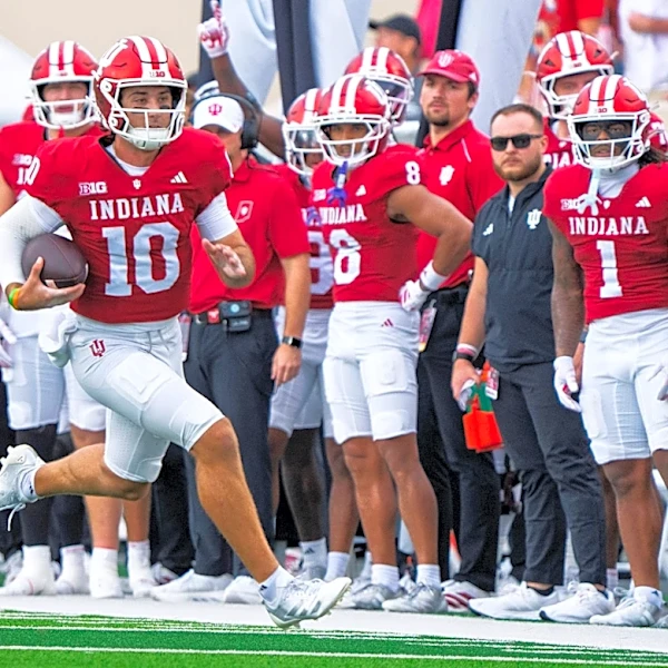 Heisman Trophy odds, top contenders entering Week 3