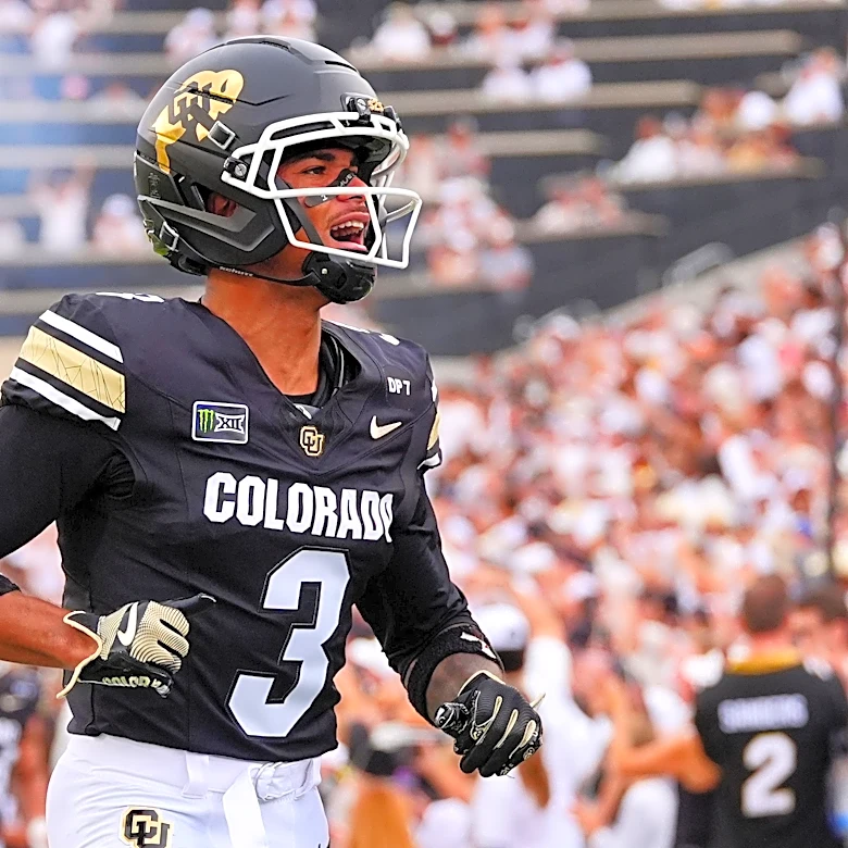 TV channel, kickoff time for Colorado football vs. Northwestern