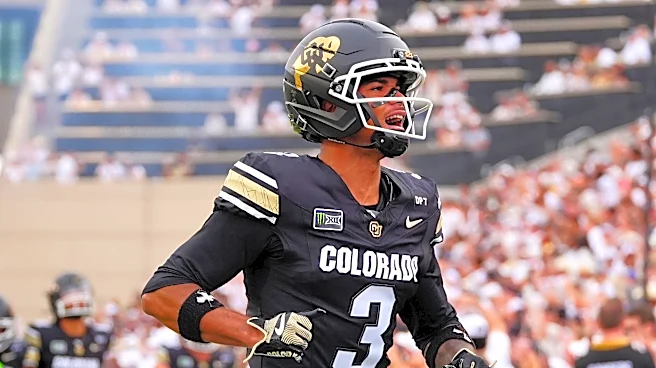 TV channel, kickoff time for Colorado football vs. Northwestern