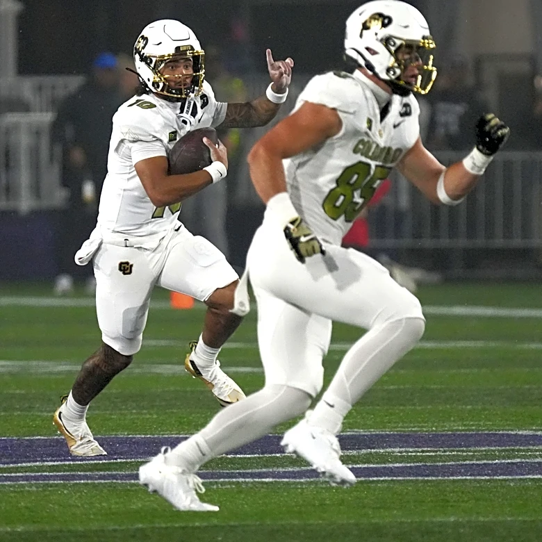Concerns grow as Colorado football unravels at Northwestern