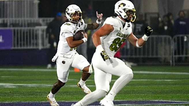 Concerns grow as Colorado football unravels at Northwestern