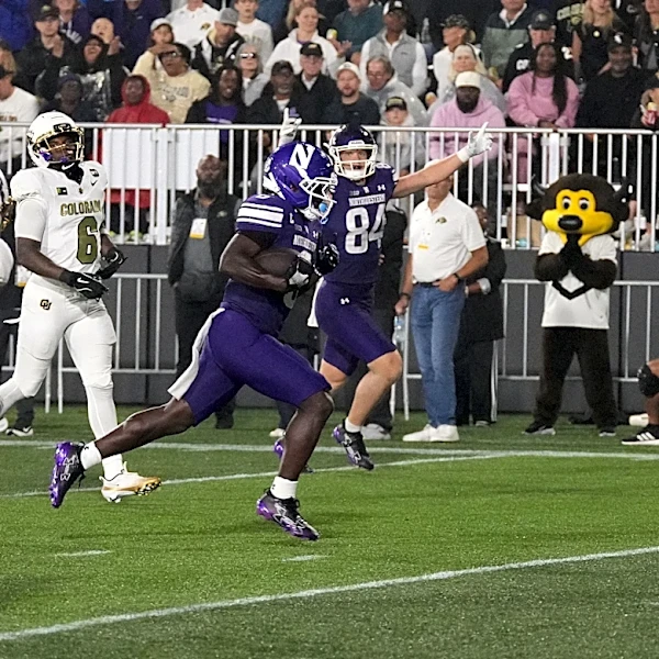 Takeaways from Colorado football's massive loss versus Northwestern
