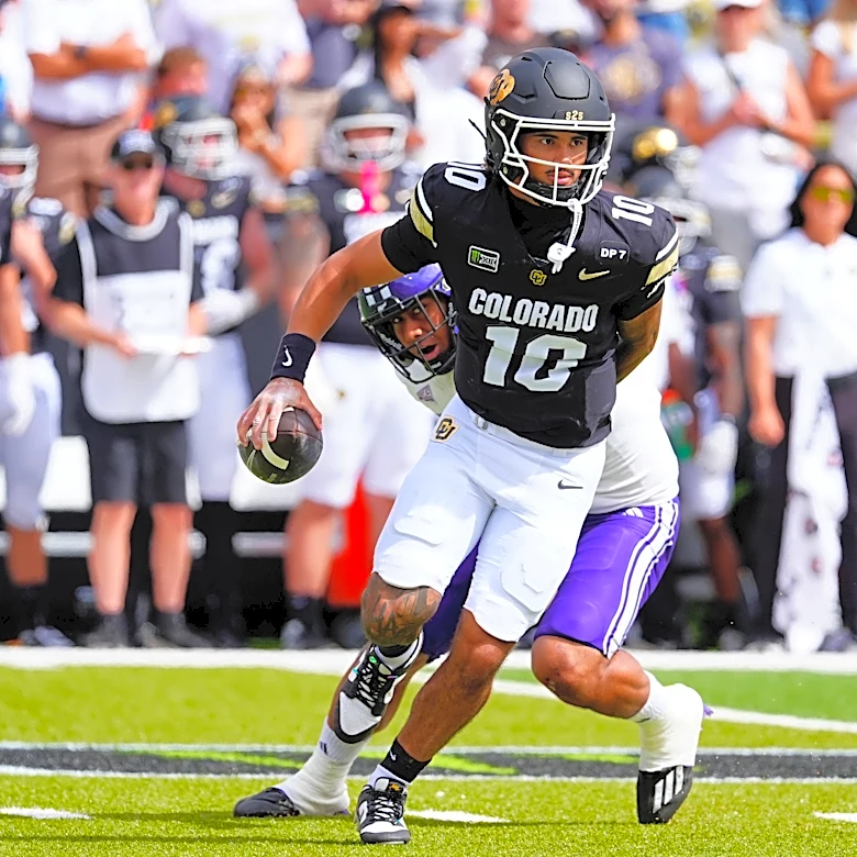 Colorado football report card after blowout loss to Northwestern