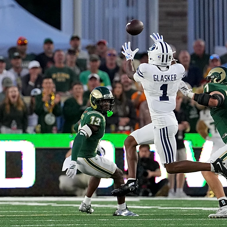 Big 12 football standings, results after Week 3 of 2026 season