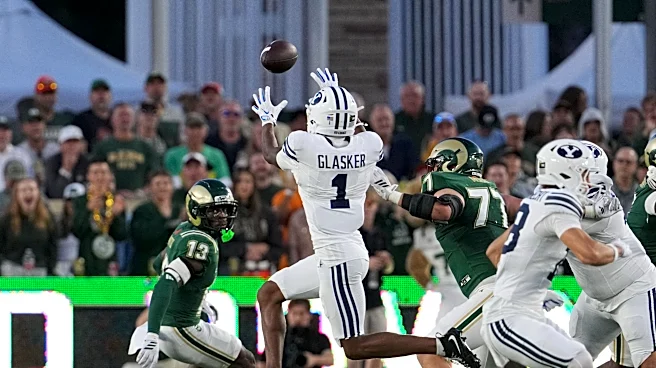 Big 12 football standings, results after Week 3 of 2026 season