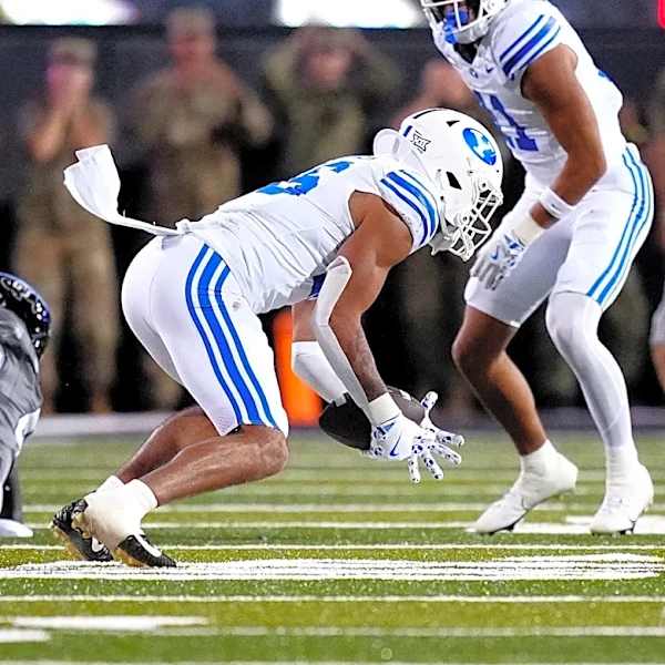 Three Big 12 teams in latest US LBM Coaches Poll following Week 3