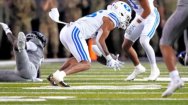Three Big 12 teams in latest US LBM Coaches Poll following Week 3