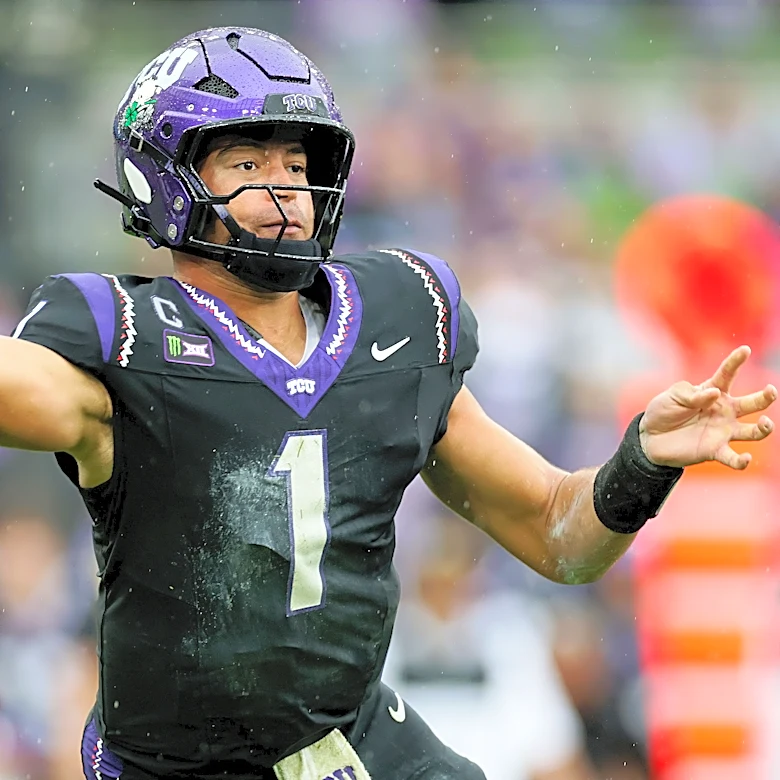Big 12 passing leaders after Week 3 with a new leader at the top