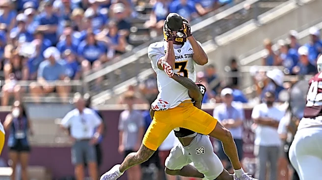 Big 12 football receiving leaders after Week 3